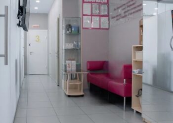 Фото клиники "Стоматология Магия Улыбки на Широтной" - 3