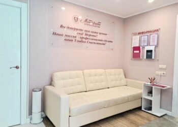 Фото клиники "Стоматология Магия Улыбки на Гольцова" - 3