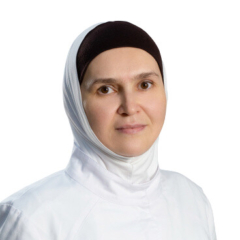 Врач Зиннурова Эльвира Наильевна - Иммунолог
