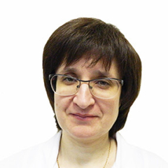 Врач Широких Светлана Геннадьевна - Иммунолог