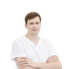 Врач Хабаров Алексей Валерьевич - Стоматолог-хирург