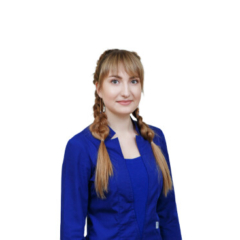 Врач Самарова Екатерина Алексеевна - Стоматолог-ортодонт