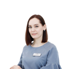Врач Мешкова Анастасия Александровна - Стоматолог