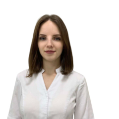 Врач Кулиева Тамара Витальевна - Стоматолог