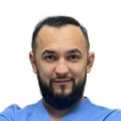 Врач Курбанов Мехродж Мукимович - Стоматолог, Стоматолог-имплантолог, Стоматолог-хирург