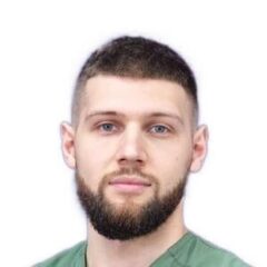 Врач Ряполов Сергей Александрович - Спортивный врач