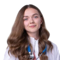 Врач Лемищенко (Каргаполова) Ксения Андреевна - Гастроэнтеролог