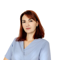 Врач Ощепкова Елизавета Андреевна - Пародонтолог