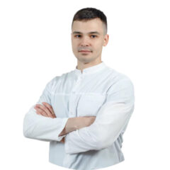 Врач Ливерко Александр Александрович - Остеопат