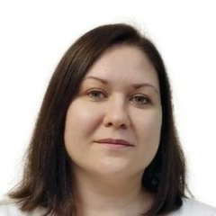 Врач Кривых Анастасия Геннадьевна - Лор врач