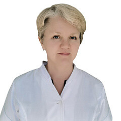 Врач Суставова Светлана Анатольевна - Гастроэнтеролог