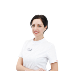 Врач Панкрашова Анна Александровна - Стоматолог-пародонтолог