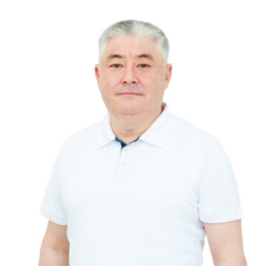 Врач Быржыбаев Джылдызбек Исаевич - Стоматолог-ортопед