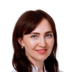 Врач Панькова Ольга Геннадьевна - Стоматолог